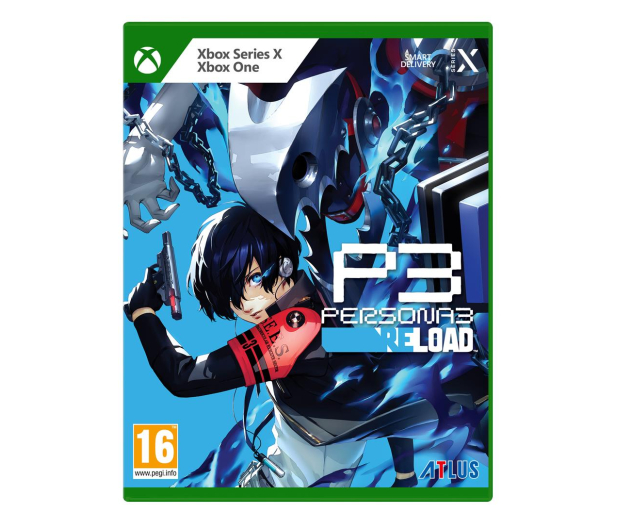 Persona 3 Reload XBOX - 1178512 - zdjęcie